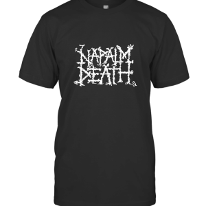 Vintage Napalm Death a British extreme metal band  T-Shirt