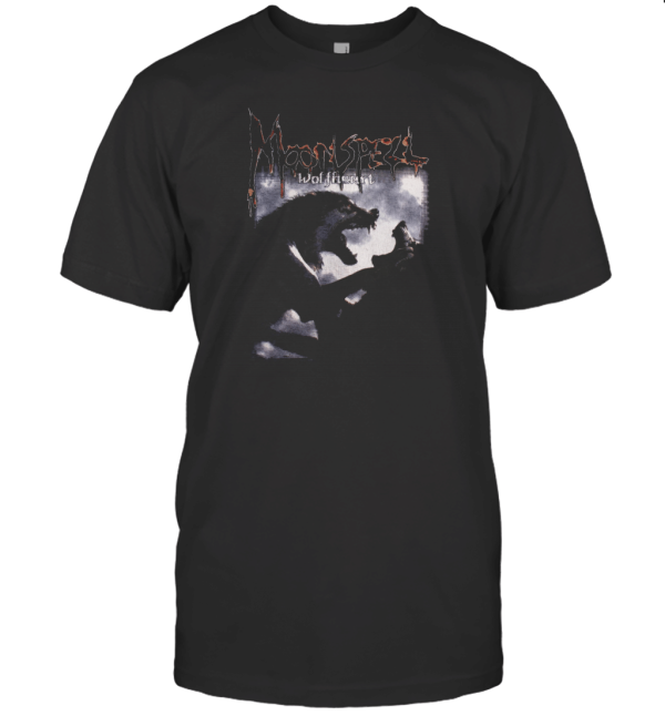 Vintage Moonspell T-Shirt