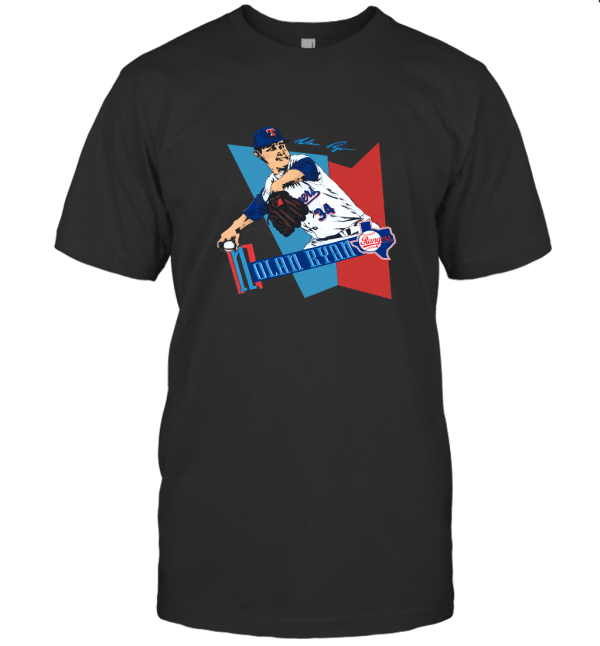 Vintage nolan ryan T-Shirt