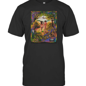 Vintage Nudestock '94 Tank Top nude 90s T-Shirt