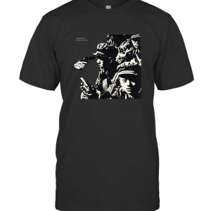 Vintage ministry burning inside 90 T-Shirt