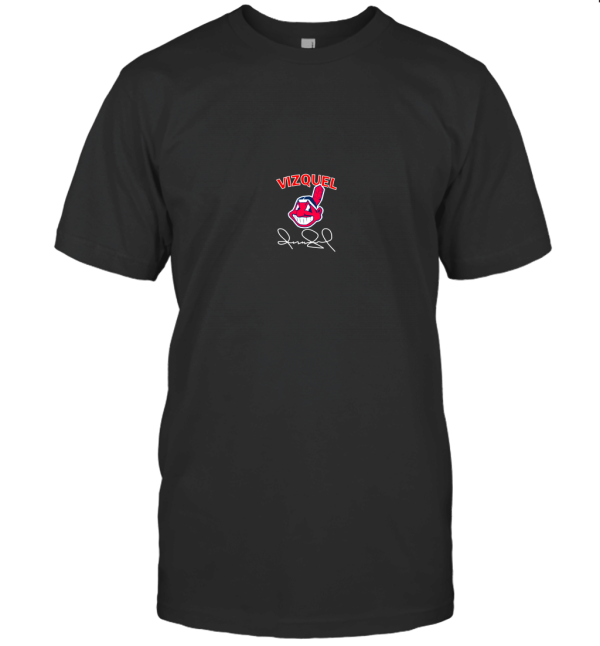 Vintage Omar Visquel T-Shirt