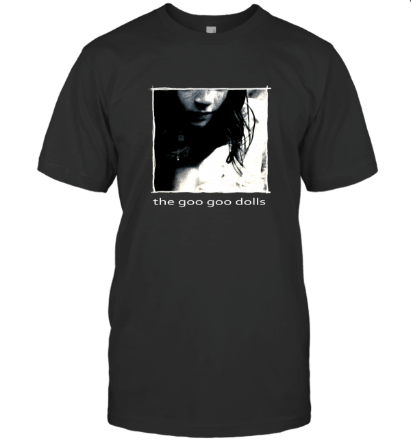 Vintage Original 00s Goo Goo Dolls Band T-Shirt