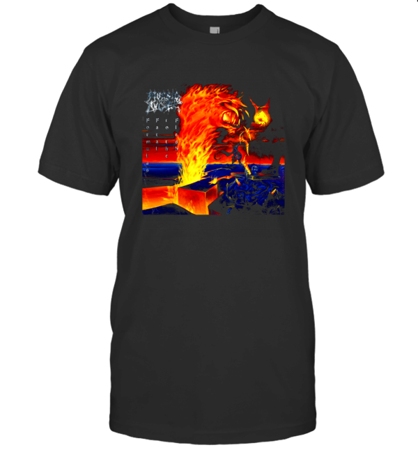 Vintage Morbid Angel  Formulas Fatal to the Flesh T-Shirt