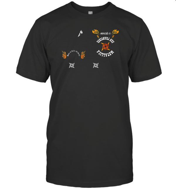 Vintage metalica T-Shirt