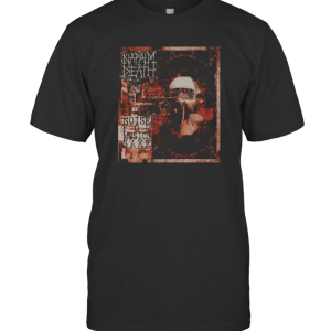 Vintage Napalm Death a British extreme metal band  T-Shirt