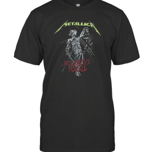 Vintage Metallica 1988 1989 T-Shirt