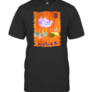 Vintage 1994 Woodstock T-Shirt