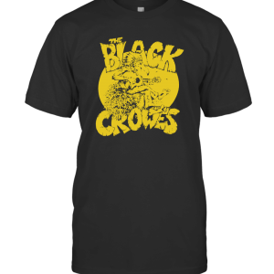Vintage 1990's BLACK CROWS T-Shirt