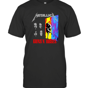 Vintage 1992 Metallica T-Shirt