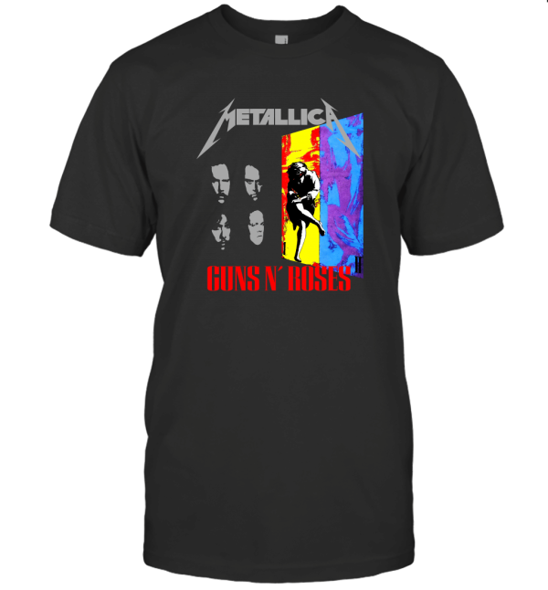 Vintage 1992 Metallica T-Shirt