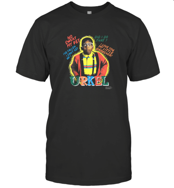Vintage 1991 Steve Urkel T-Shirt