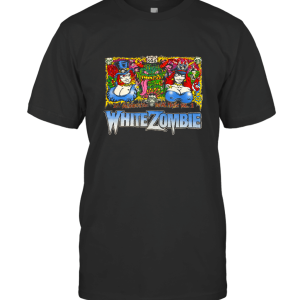 Vintage 90s WHITE ZOMBIE La Sexorcisto Devil Music Vol 1 World Tour T-Shirt