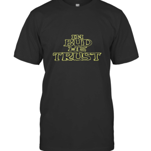 Vintage 1990s Dr Dre In Bud We Trust Rap Style T-Shirt