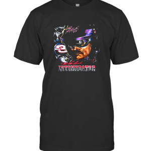 Vintage 1990's DALE EARNHARDT #3 Intimidator T-Shirt