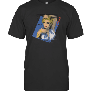 Vintage 1990 Madonna Strike A Pose Blond Ambition T-Shirt