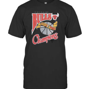 Vintage 1991 Chicago Bull Champions T-Shirt