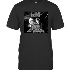 Vintage 1990 Public Enemy Fear Of A Black Planet T-Shirt