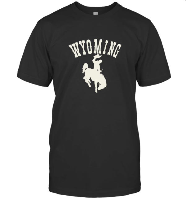 Vintage 90s Wyoming Hanes Beefy T-Shirt
