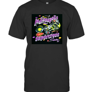 Vintage 90s Indianapolis Supercross Series T-Shirt