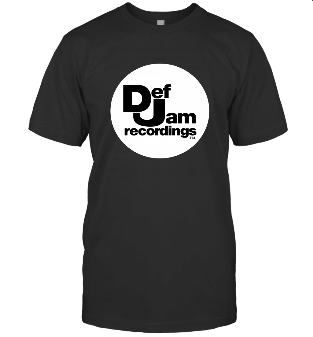 Vintage 90's Def Jam Recording T-Shirt