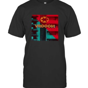 VINTAGE 90s KING CRIMSON Vrooom Thrak T-Shirt