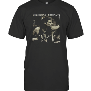 Vintage 90's BON JOVI 1993 TT T-Shirt