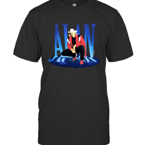 Vintage 90'S Vintage Alan Jackson Tee T-Shirt