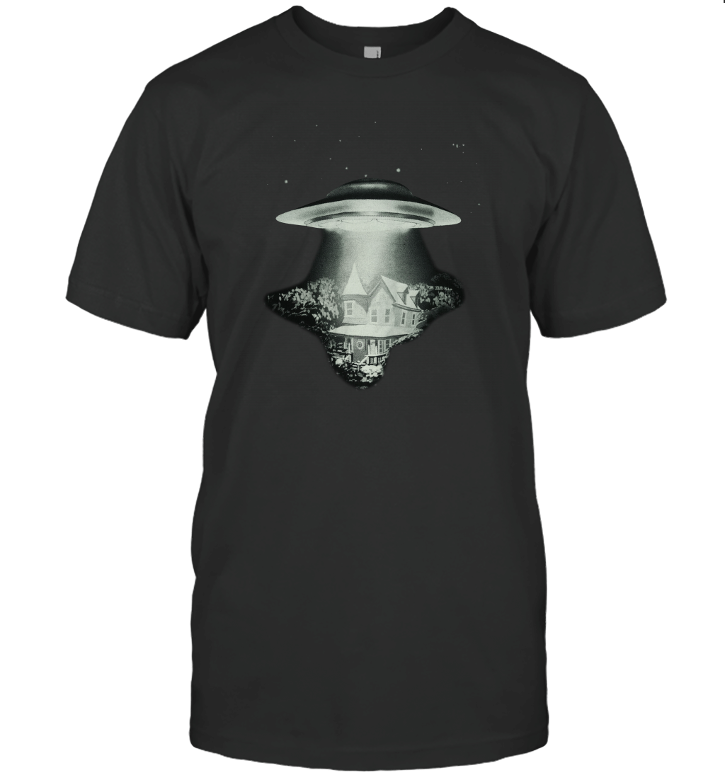 Vintage 90s alien workshop TS T-Shirt