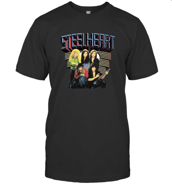 Vintage 90s 1991 World Tour Made In USA T-Shirt