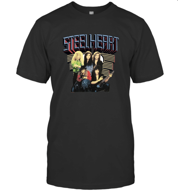 Vintage 90s 1991 World Tour Made In USA 2 T-Shirt