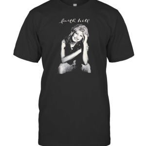 Vintage 90s 1995 Faith Hill Concert Tour T-Shirt