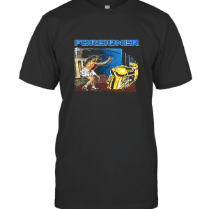 Vintage 70's FOREIGNER band Tee 1979 Concert Tour T-Shirt