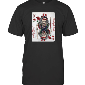 VINTAGE 80s GRATEFUL DEAD American rock band 1989 T-Shirt