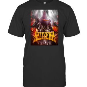 Vinnie Paul Hellyeah Tour 2019 Dedekista T-Shirt