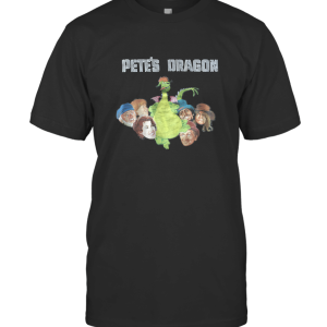 Vintage Pete's Dragon T-Shirt