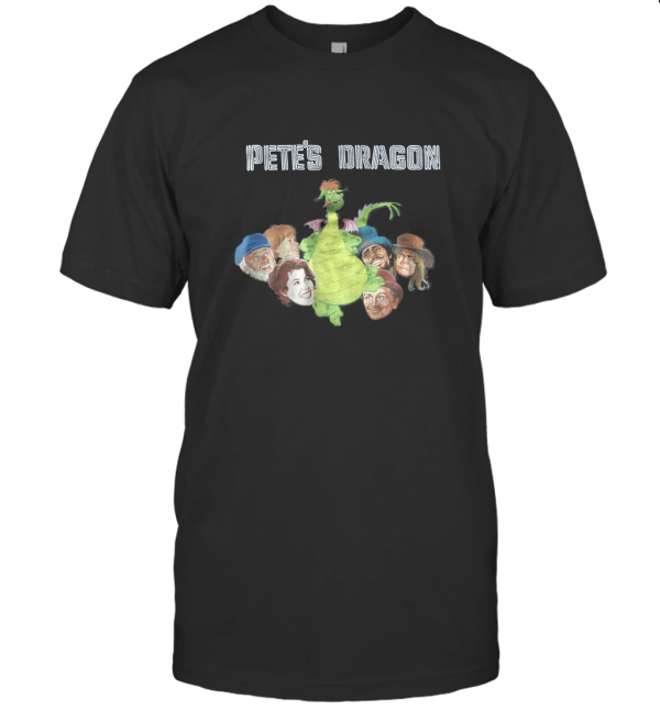 Vintage Pete's Dragon T-Shirt