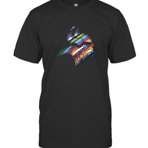 VIKINGS IN A MEANINGFUL WAY WITH THIS MULTICOLOR T-Shirt