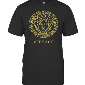 Versace Medusa YELLOW T-Shirt