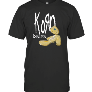 Vest Korn Issues Personalized T-Shirt