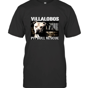 Villalobos Rescue Center Pit Bull Rescue T-Shirt