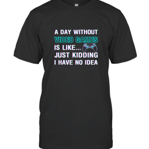 Video game T-Shirt