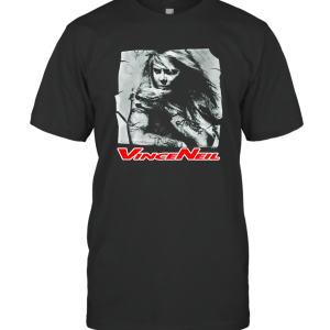 VINCE NEIL Solo 4501 T-Shirt