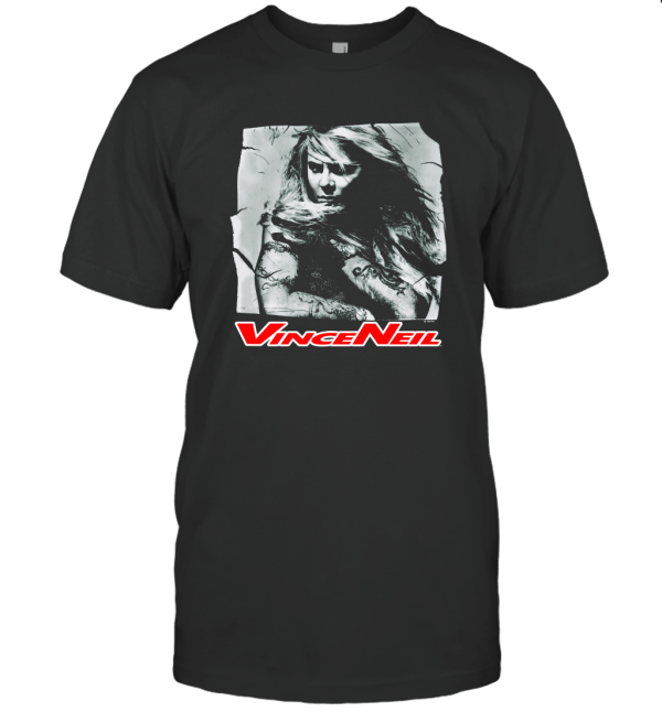 VINCE NEIL Solo 4501 T-Shirt