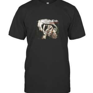 VicRomanko Mens The Amity Affliction Youngbloods T-Shirt