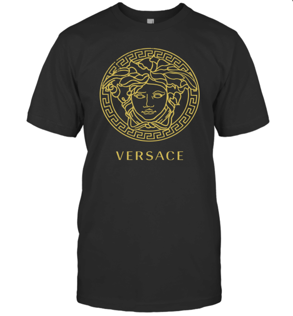 Versace medusa crack 6519 T-Shirt