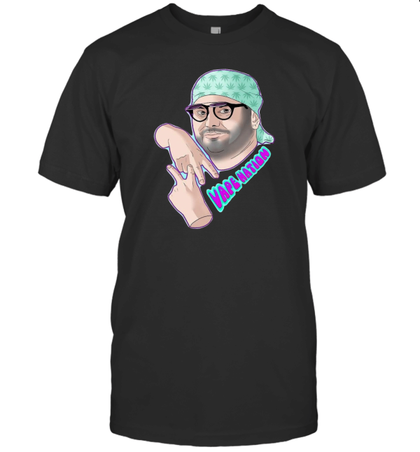 Vape Nation T-Shirt