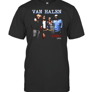 Van Halen World Tour T-Shirt