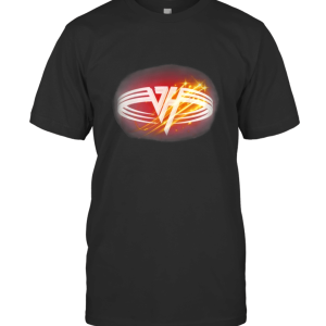 Van Halen Loose Sports Vest T-Shirt
