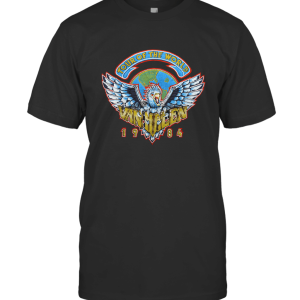 Van Halen 1984 TT T-Shirt